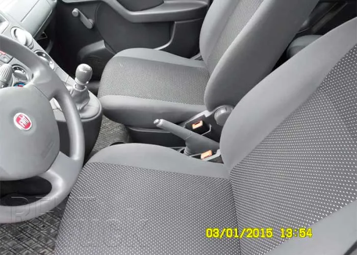 Аренда Fiat Panda в Минске. 4 Аренда Fiat Panda в Минске. 4