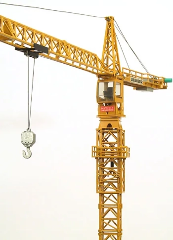 Аренда башенного крана Liebherr 120 HC