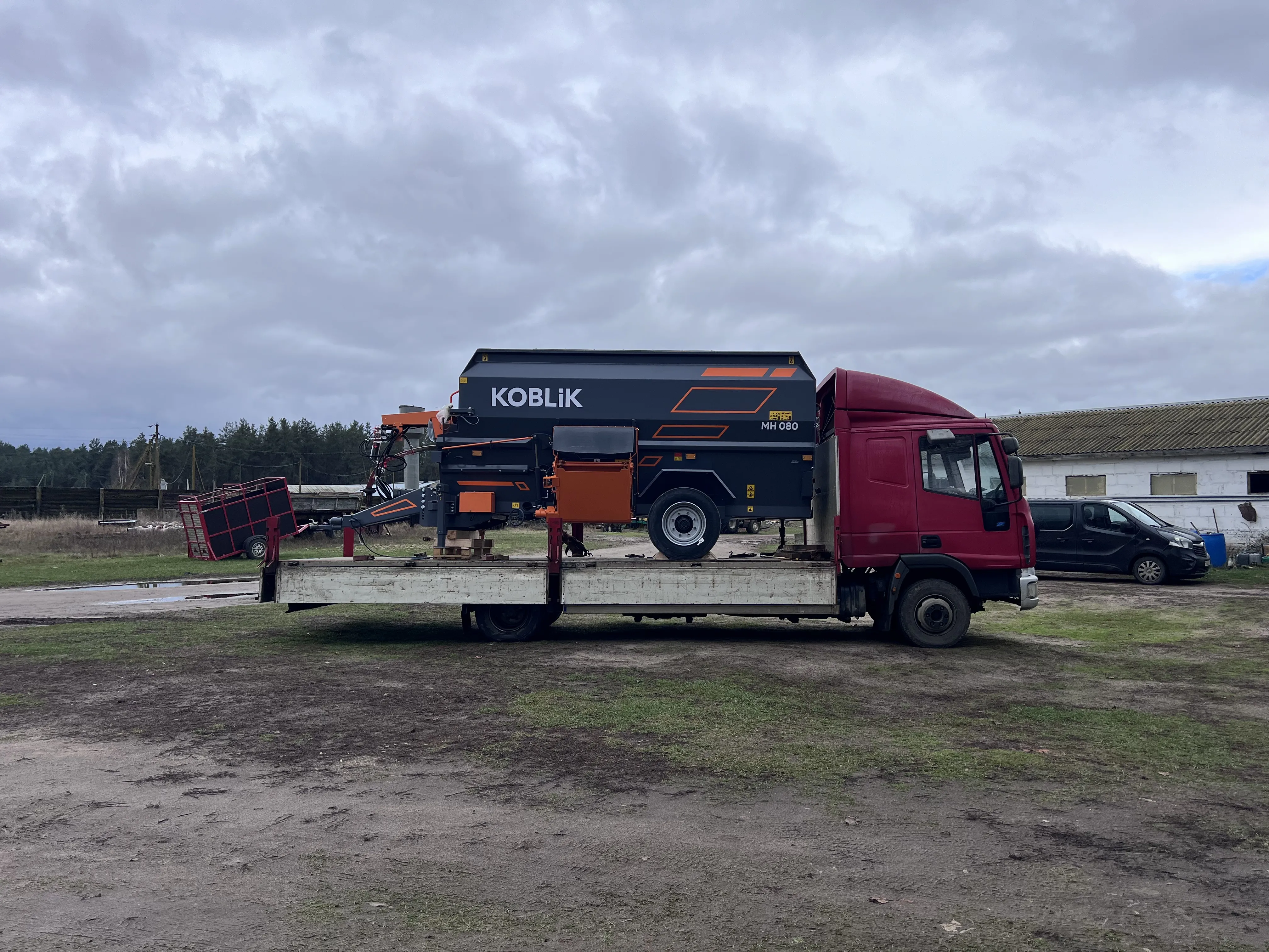 Грузоперевозки по Минску и области. 2