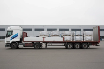 Аренда бортовых машин 15+15 т в Гродно