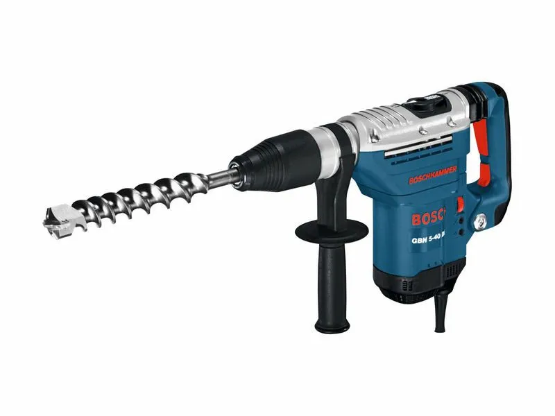 Перфоратор Bosch GBH 5-40 DE SDS-max. 220 В.. 1