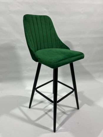 Прокат зелёных барных стульев в Минске — аренда мебели для мероприятий