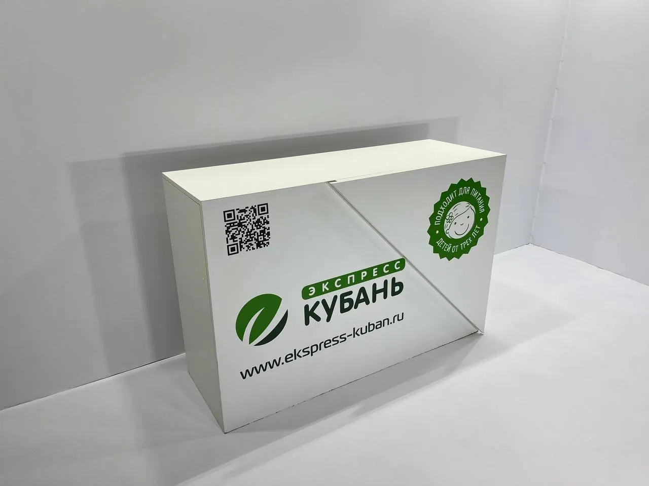 Аренда выставочных стоек 1500х540х1100 в Минске | ТОТЕМ13М. 2