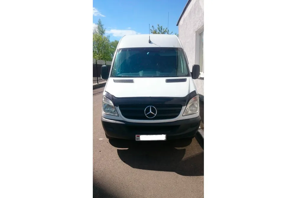 Прокат микроавтобуса Mercedes Sprinter 315 Maxi. 3