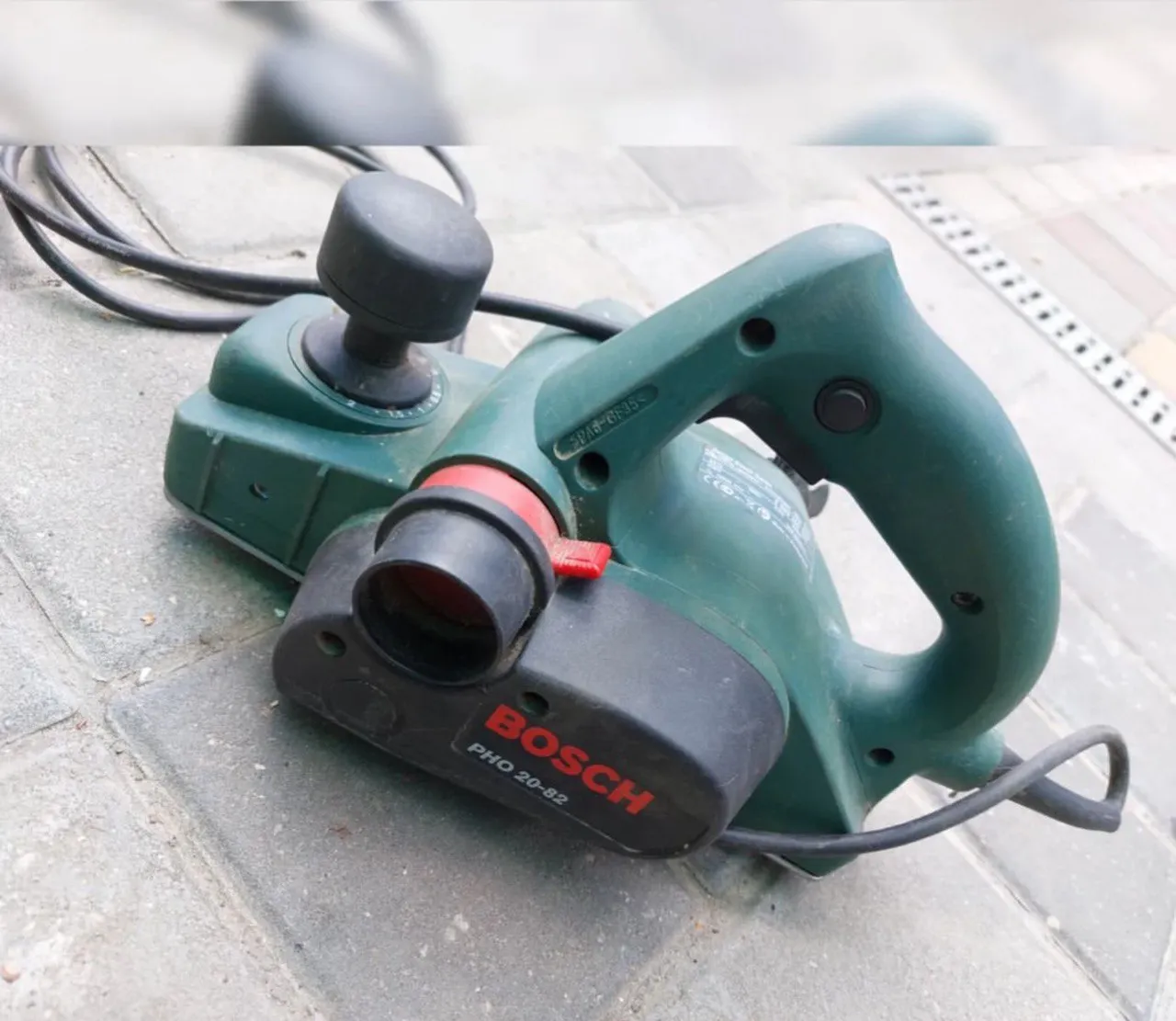 Рубанок Bosch PHO 20-82 аренда Пинск. 1 Рубанок Bosch PHO 20-82 аренда Пинск. 1
