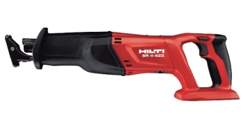 Аккумуляторная сабельная ножовка Hilti SR 4-A22