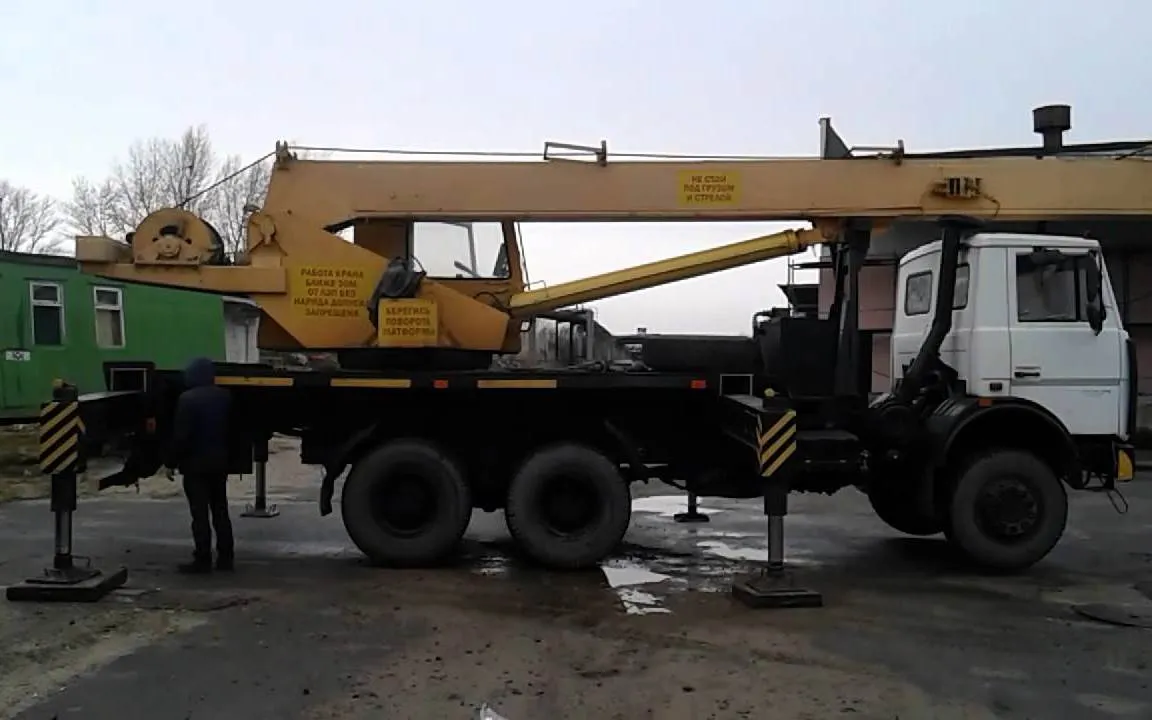 Автокран в аренду МАШЕКА КС-55727-7. 1 Автокран в аренду МАШЕКА КС-55727-7. 1