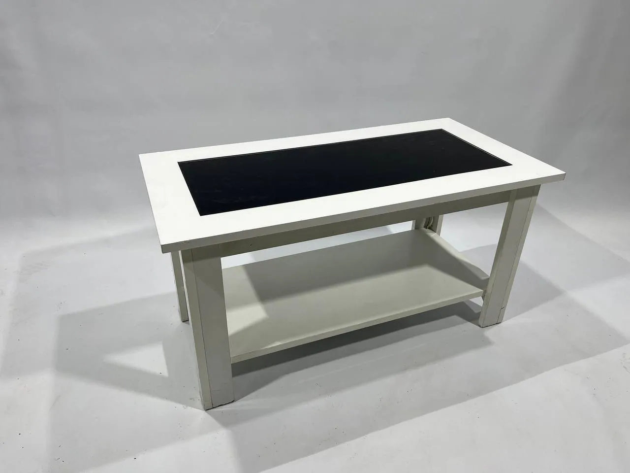 Аренда журнального стола 900х450х465 ЛДСП+стекло Минск TOTEM13М. 1