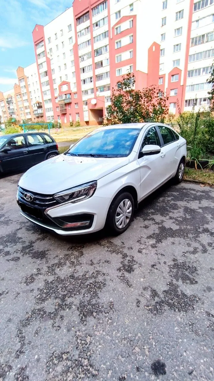 Лада Веста в аренду в Минске. 3