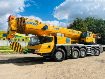 Аренда автокрана 230 тонн XCMG XCA230C в Минске и Беларуси | БАМ-СЕРВИС