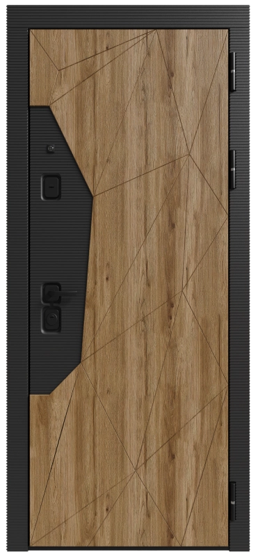 Установка и ремонт входной двери. 1