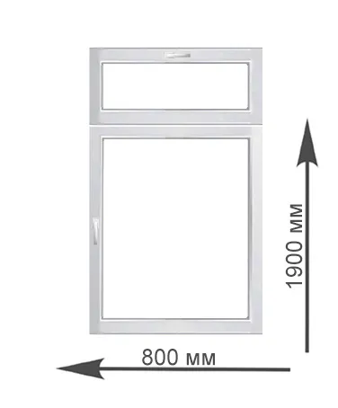 Установка окон для квартир и домов. 2