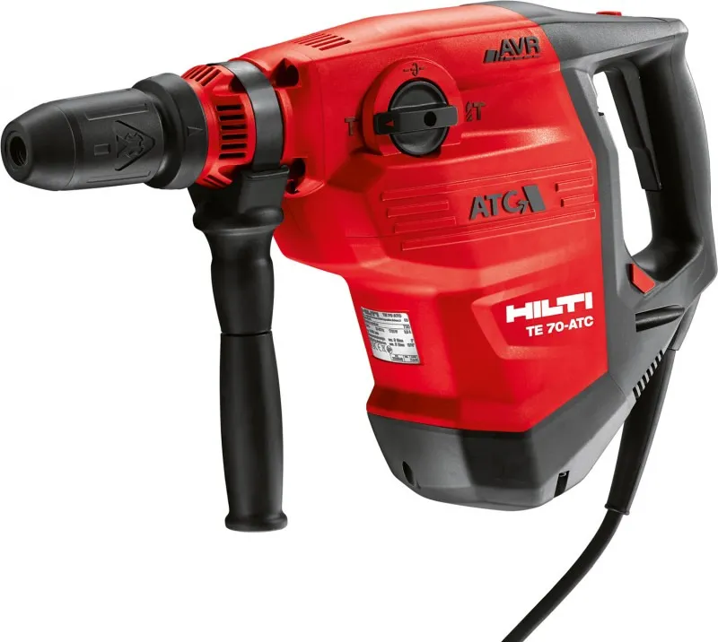 Аренда перфоратора Hilti TE 70-ATC/AVR. 1