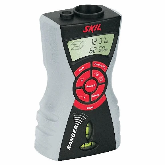 Аренда ультразвукового дальномера Skil 520 — быстро и точно. 1
