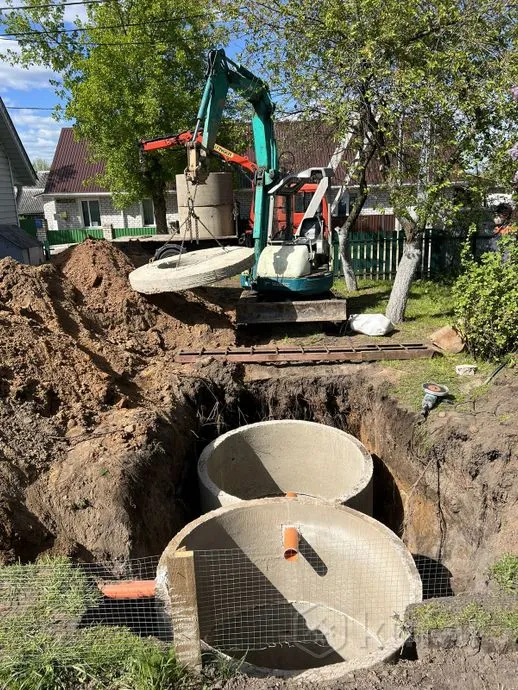 Аренда мини-экскаватора Kobelco. 4