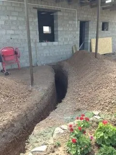 Траншеи срочно. 1