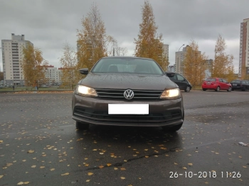 Аренда авто фольксваген (Volkswagen Jetta) в Минске