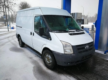 Аренда грузового Ford в Минске