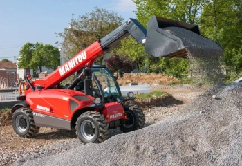 Аренда телескопического погрузчика Могилев