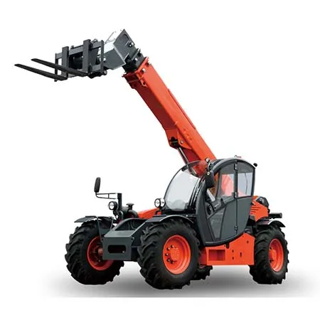 Аренда телескопического погрузчика Могилев. 2