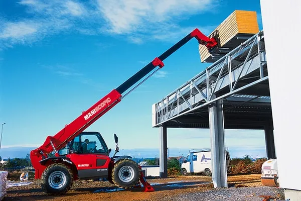 Аренда телескопического погрузчика Могилев. 3