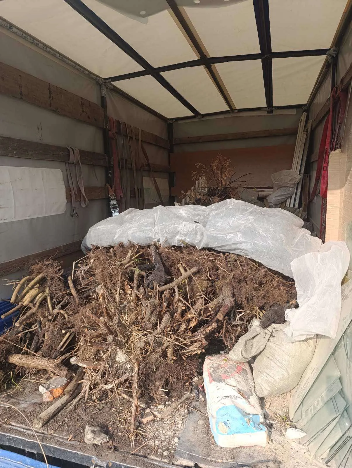 Перевоз грузов в Бресте. 1