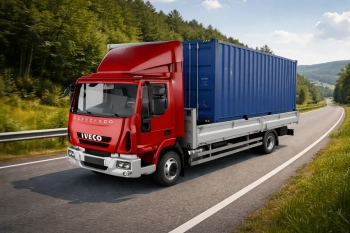 Аренда грузового автомобиля Минск