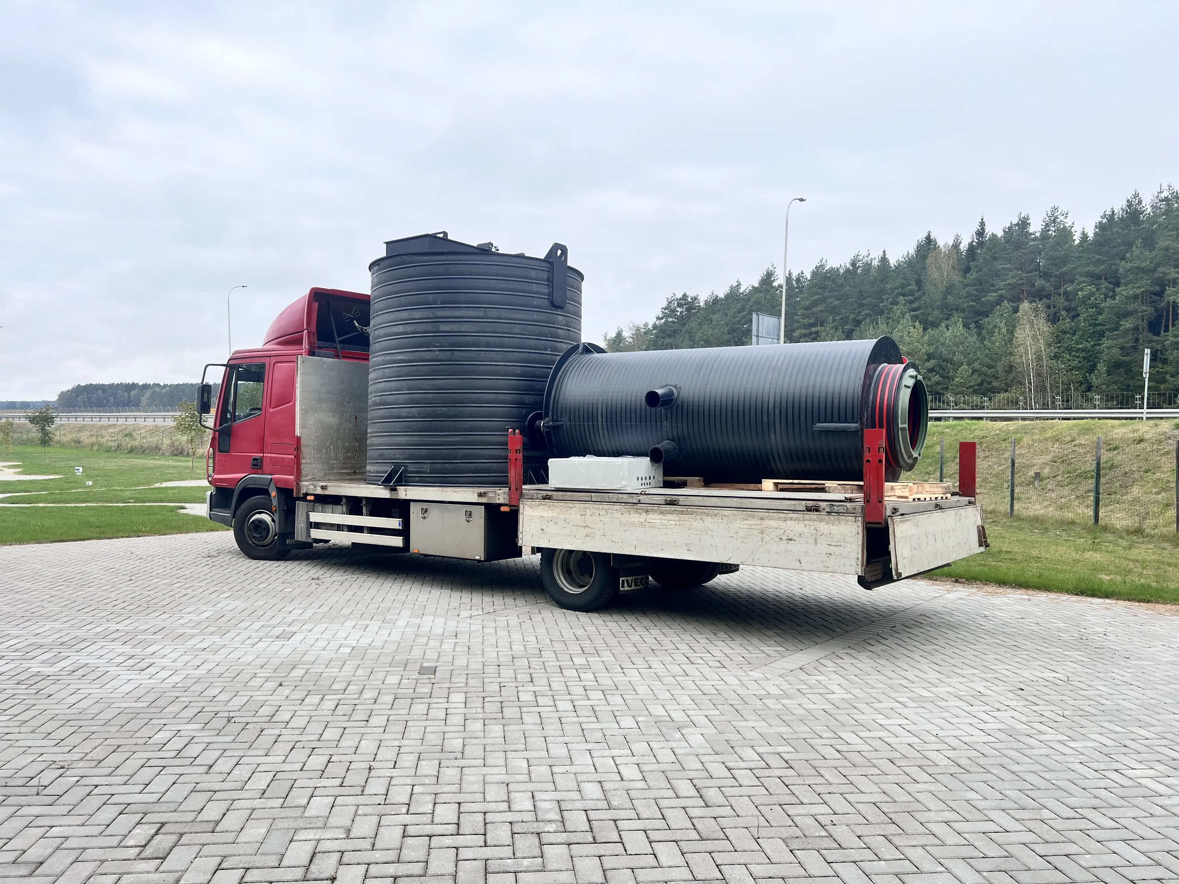 Грузоперевозки по Минску и области. 1