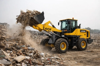 Погрузка и вывоз мусора