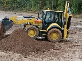 Экскаватор Гродно