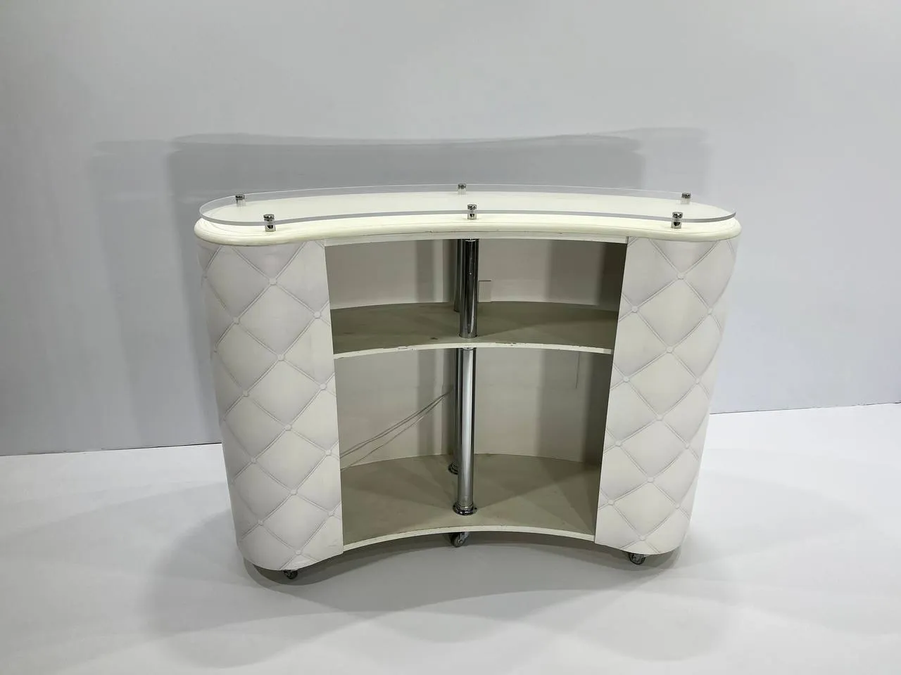 Аренда стойки с подсветкой 1400х450х1070 Минск — ТОТЕМ13М. 3