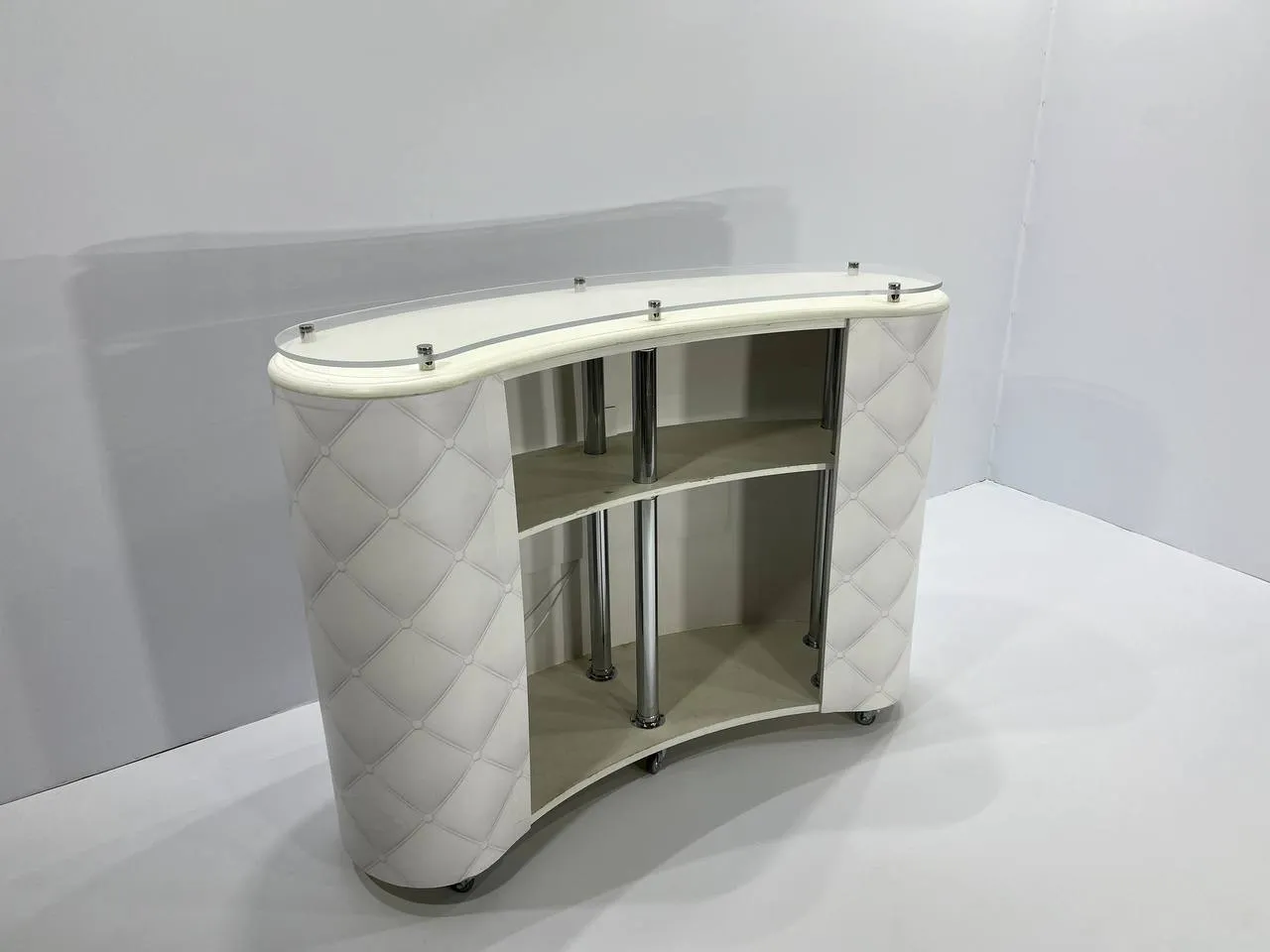 Аренда стойки с подсветкой 1400х450х1070 Минск — ТОТЕМ13М. 4