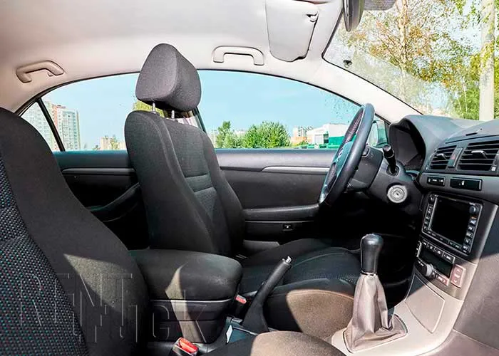 Аренда Toyota Avensis в Минске. 4 Аренда Toyota Avensis в Минске. 4