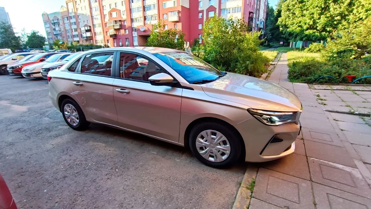 Аренда легкового автомобиля по Минску с возможной доставкой. 2