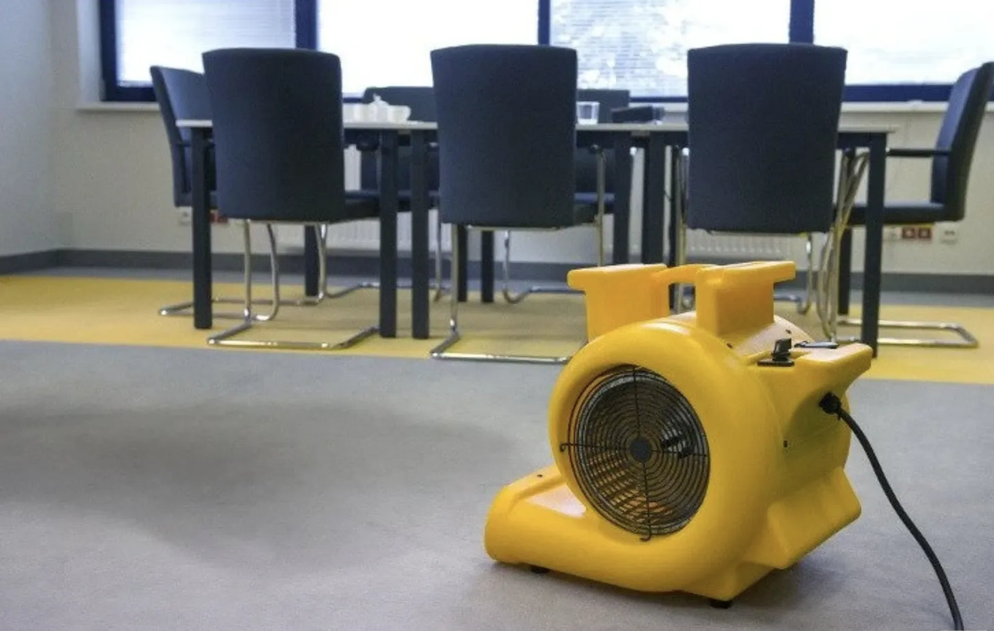 Прокат вентилятора радиального MASTER CD 5000. 550 Вт. 220В.. 6