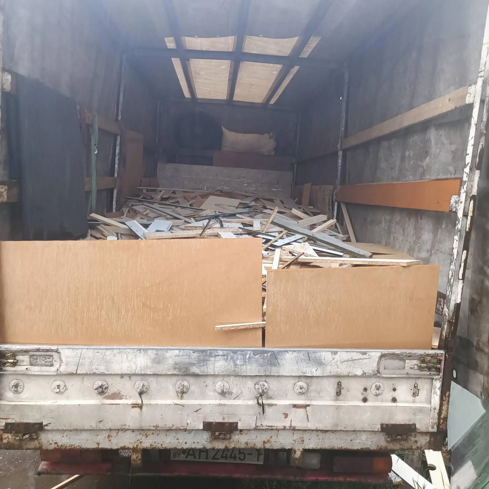 Надежные грузоперевозки в Бресте. 1