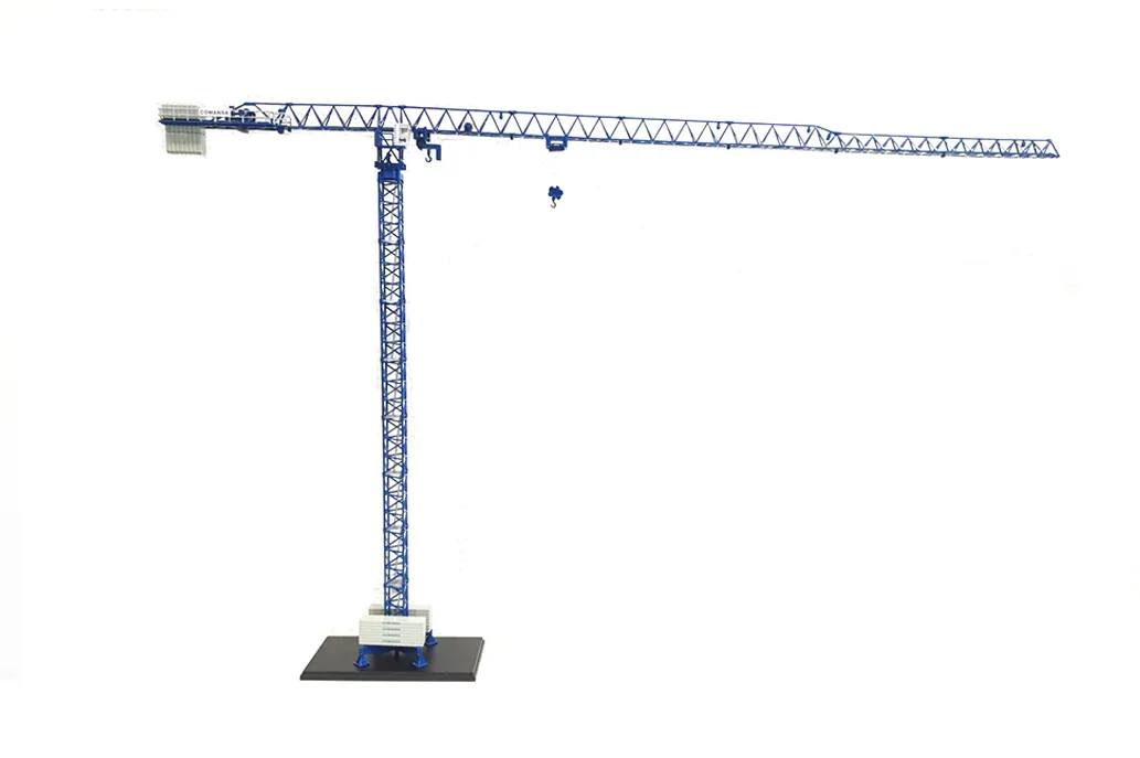 Аренда башенного крана Linden Comansa 21LC-290 по всей Беларуси. 1