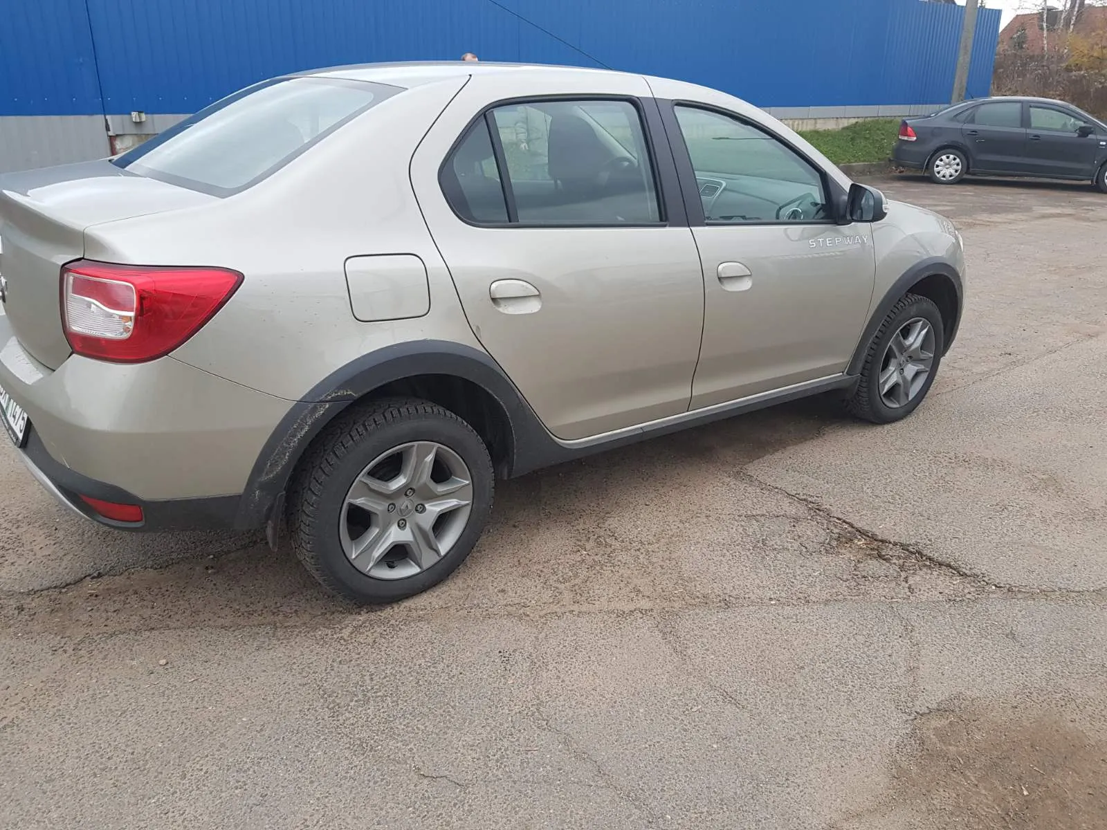 Аренда Reno Sandero Stepway в Минске. 2 Аренда Reno Sandero Stepway в Минске. 2