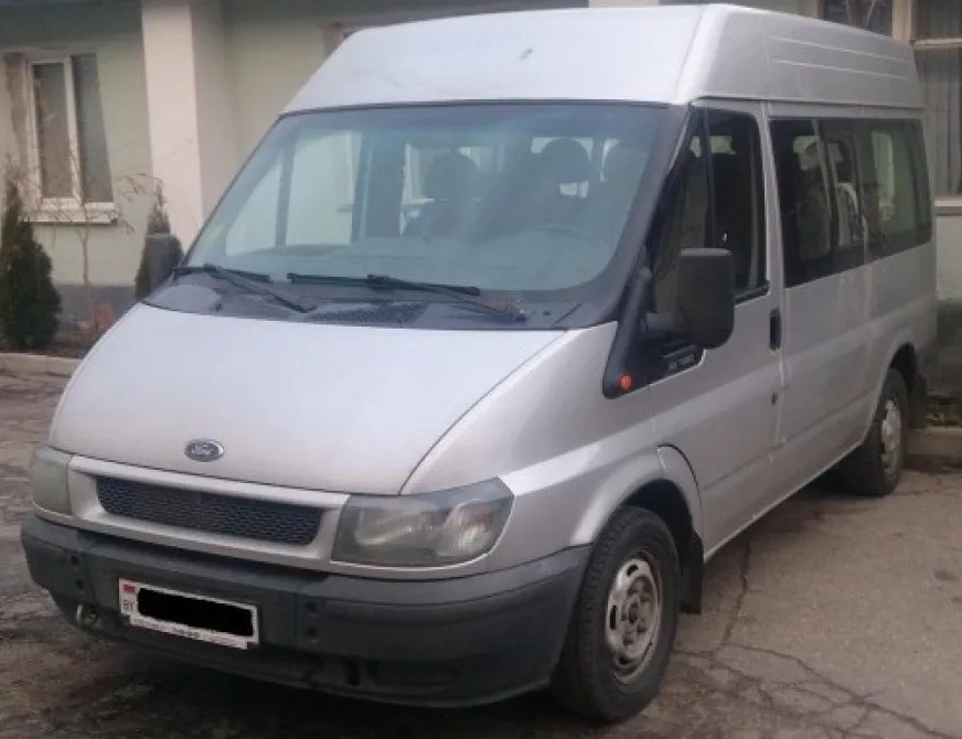 Прокат Ford Transit пассажир. 1