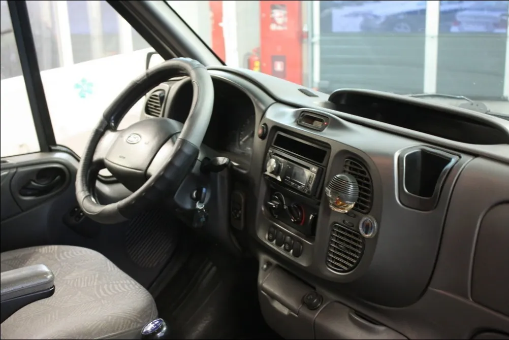 Прокат Ford Transit пассажир. 6