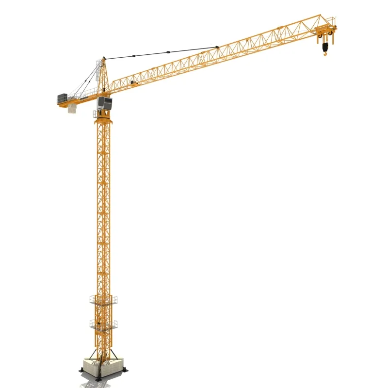 Аренда башенного крана LIEBHERR 132 ЕС-Н 8 Litronic в комплекте, 2011 г. в. 2