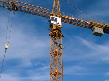 Аренда башенного крана LIEBHERR 132 ЕС-Н 8 Litronic в комплекте, 2011 г. в