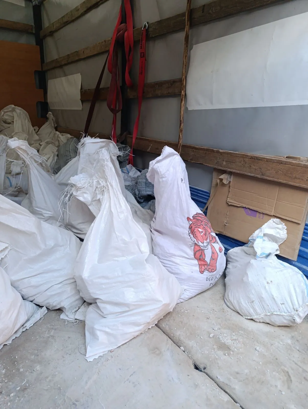 Транспортировка грузов в Бресте. 1