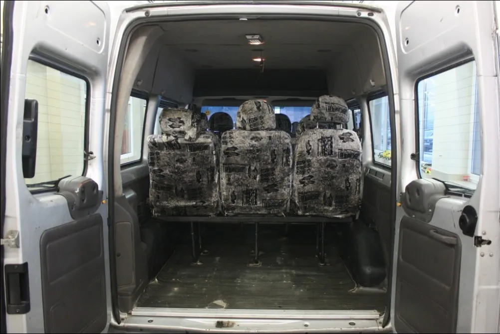 Прокат Ford Transit пассажир. 4