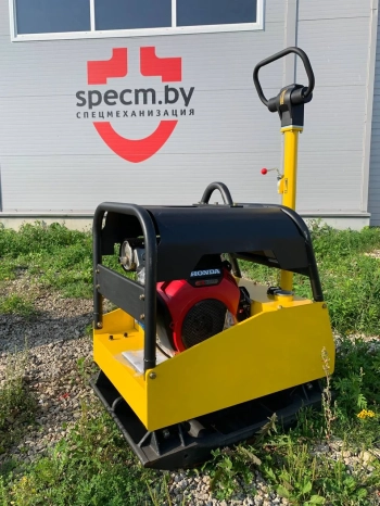 В аренду виброплита реверсивная Dimec PME-CY500 в Минске