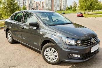 Аренда POLO в Минске