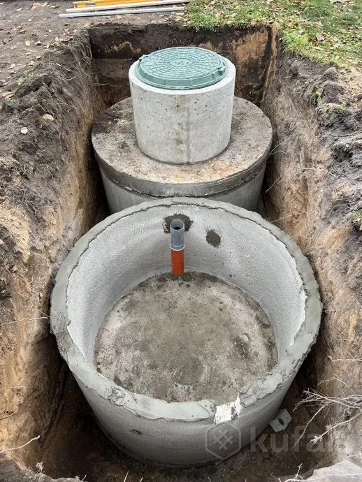 Профессиональная установка канализаций. 2