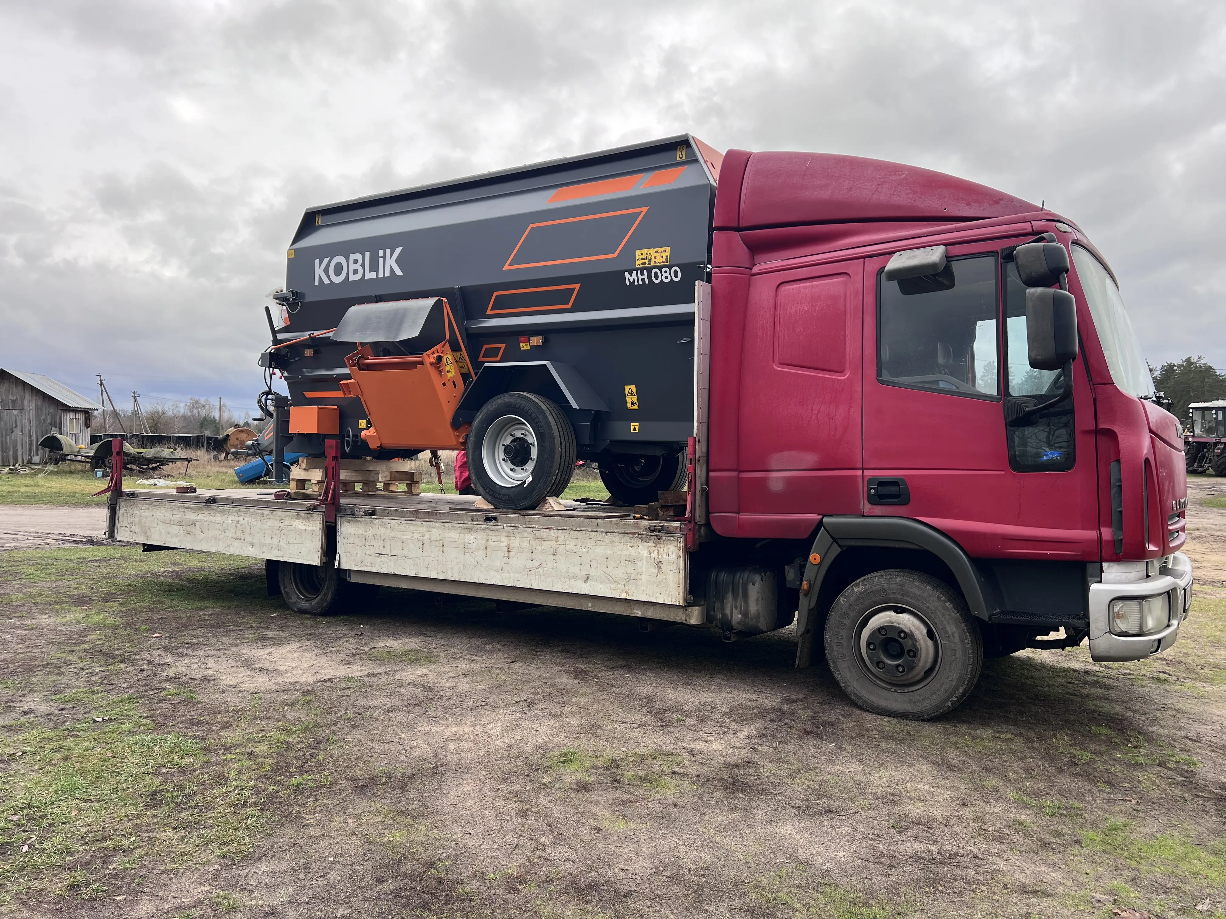 Грузоперевозки Минск и область. 1