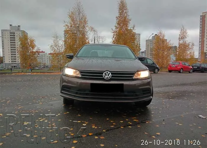 Аренда Volkswagen Jetta в Минске. 1 Аренда Volkswagen Jetta в Минске. 1
