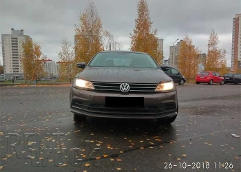 Аренда Volkswagen Jetta в Минске